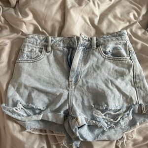PacSun mom short size 26